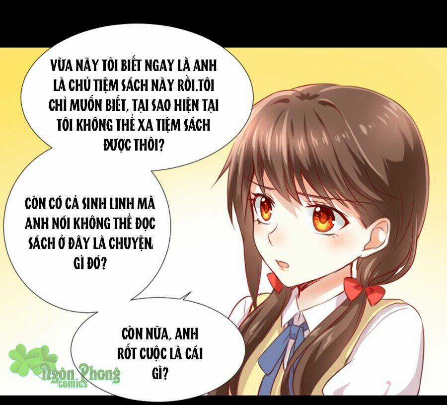 Mạc Duyên Thư Văn Chapter 3 trang 13