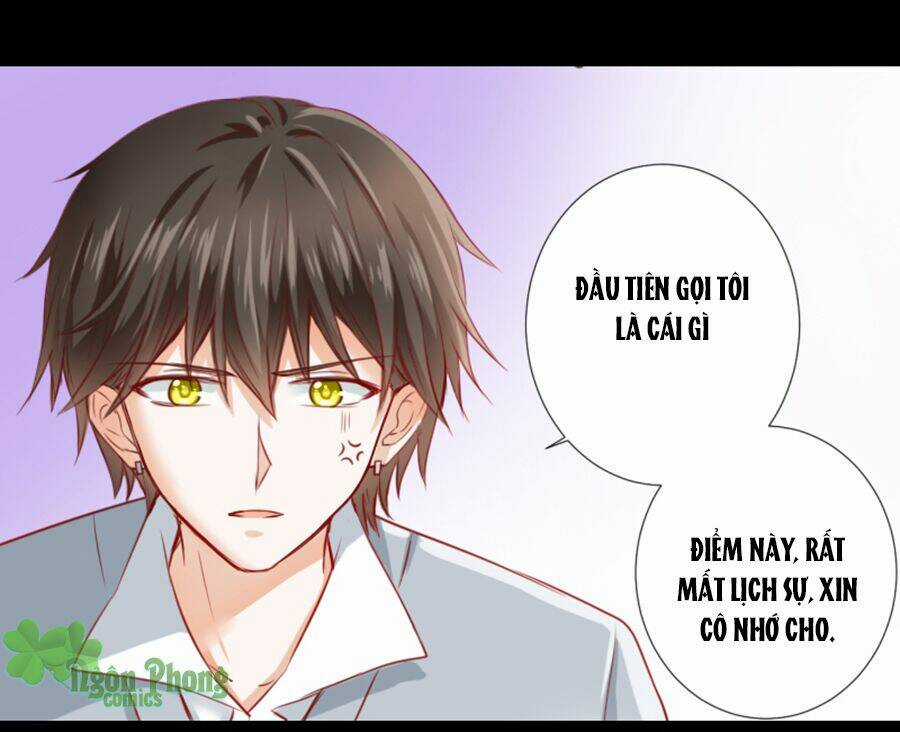 Mạc Duyên Thư Văn Chapter 3 trang 14