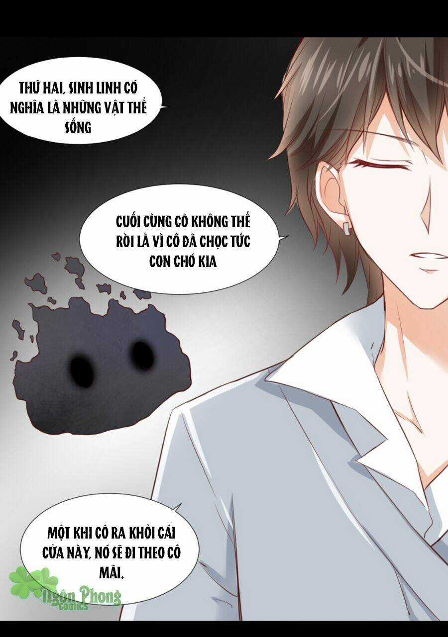 Mạc Duyên Thư Văn Chapter 3 trang 15