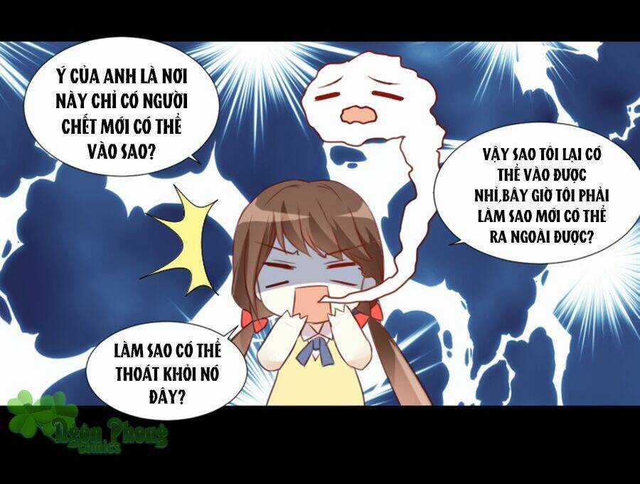 Mạc Duyên Thư Văn Chapter 3 trang 16