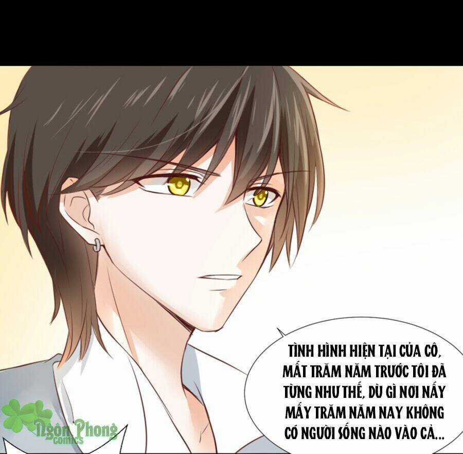 Mạc Duyên Thư Văn Chapter 3 trang 17