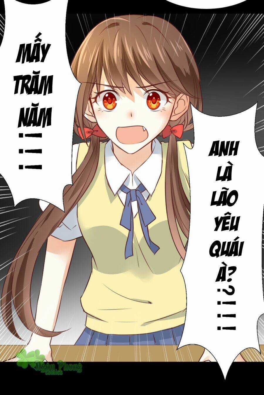 Mạc Duyên Thư Văn Chapter 3 trang 18