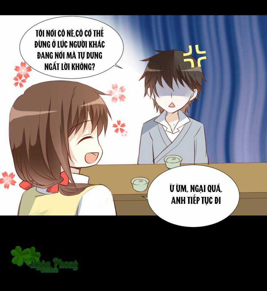 Mạc Duyên Thư Văn Chapter 3 trang 20