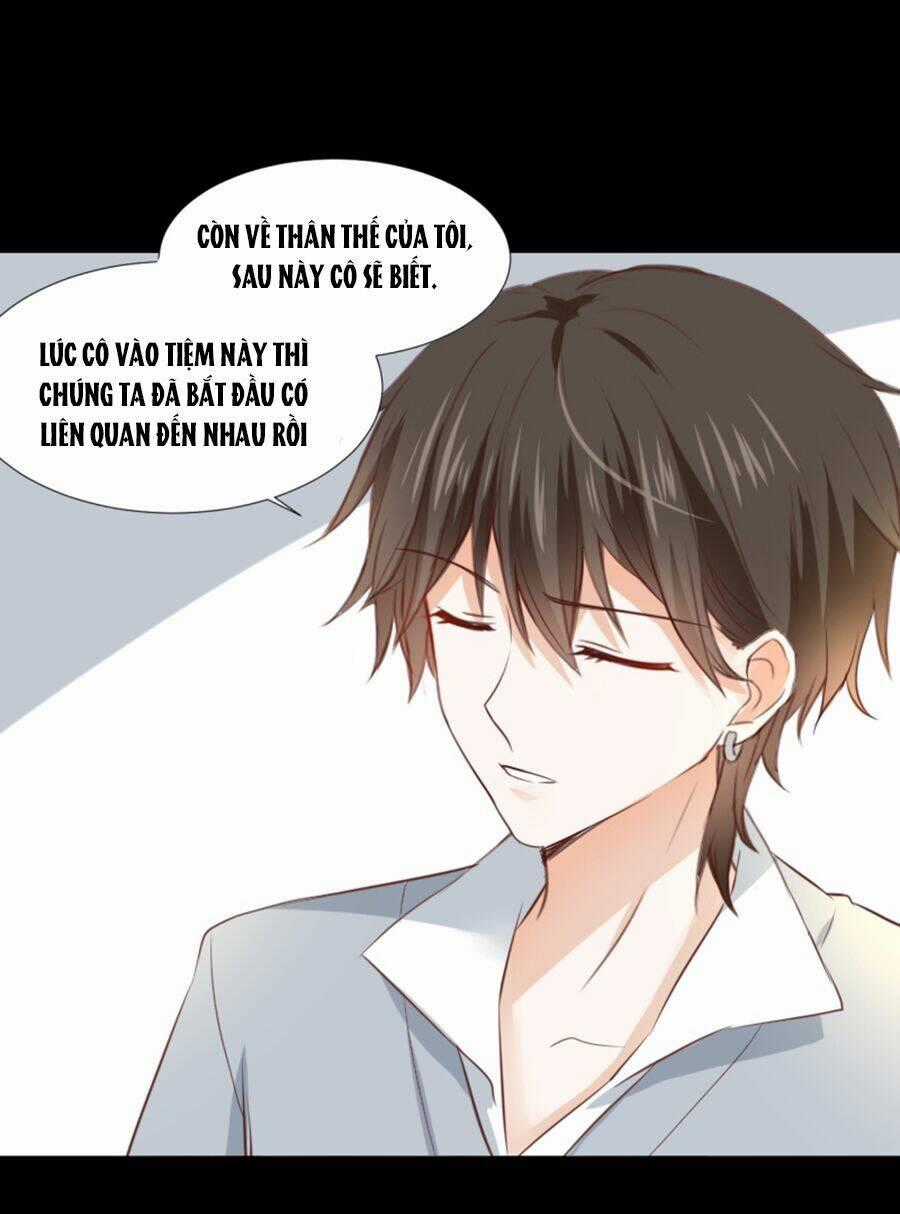 Mạc Duyên Thư Văn Chapter 3 trang 21