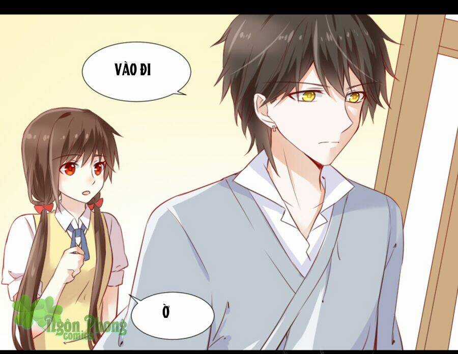 Mạc Duyên Thư Văn Chapter 3 trang 3