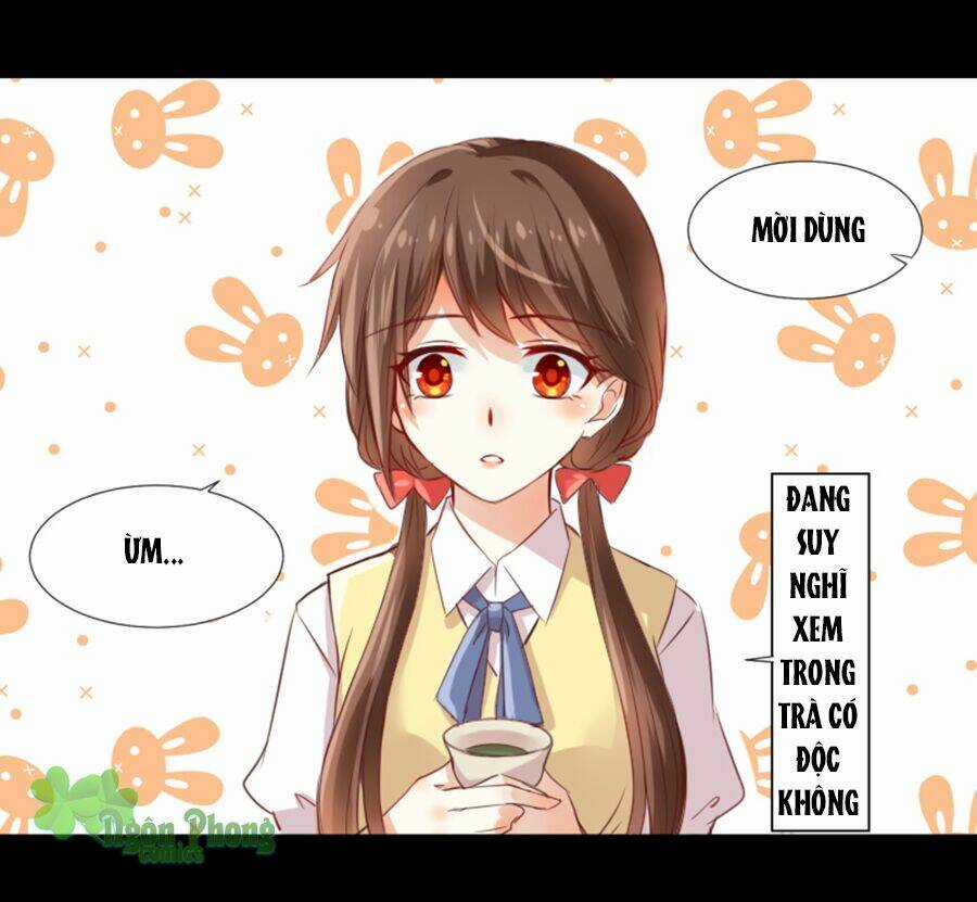 Mạc Duyên Thư Văn Chapter 3 trang 6