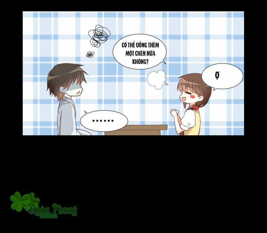 Mạc Duyên Thư Văn Chapter 3 trang 8