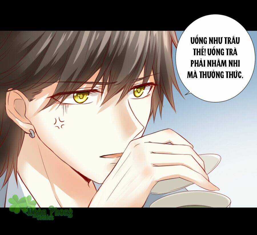 Mạc Duyên Thư Văn Chapter 3 trang 9