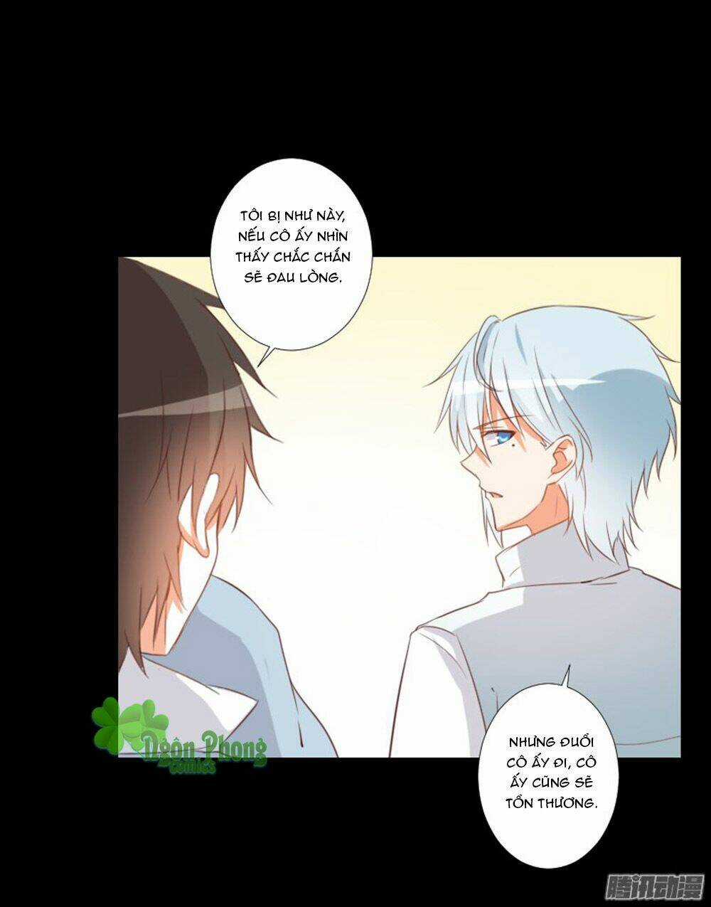 Mạc Duyên Thư Văn Chapter 36 trang 11