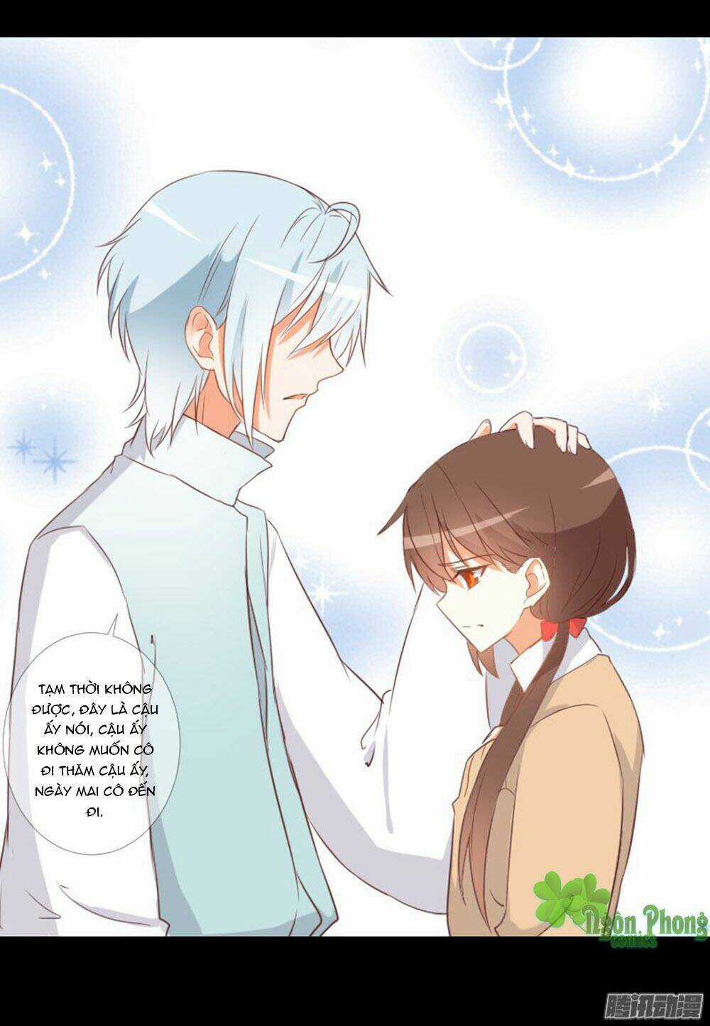 Mạc Duyên Thư Văn Chapter 36 trang 8