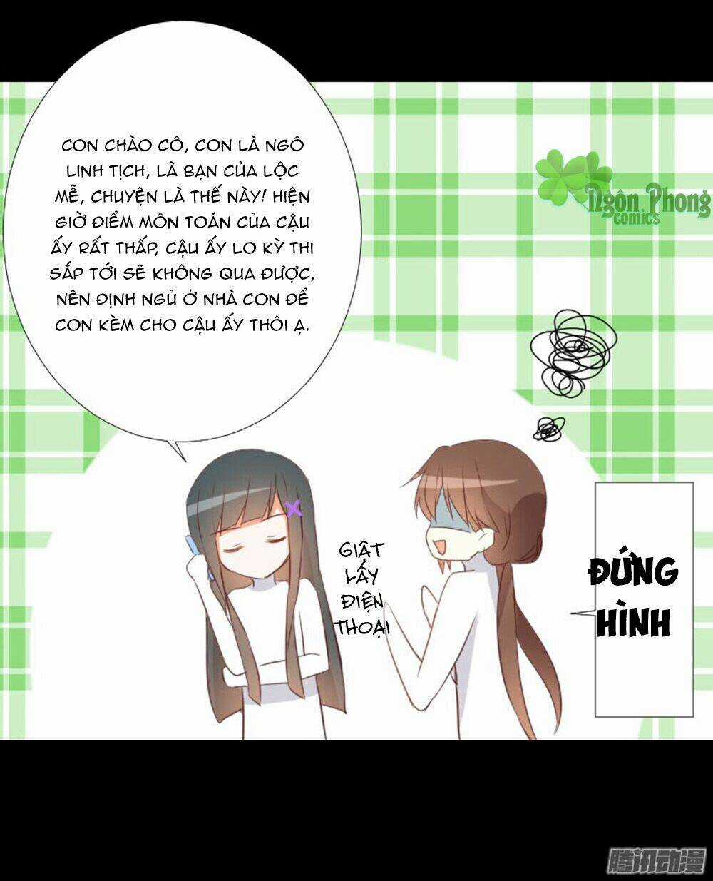 Mạc Duyên Thư Văn Chapter 37 trang 13