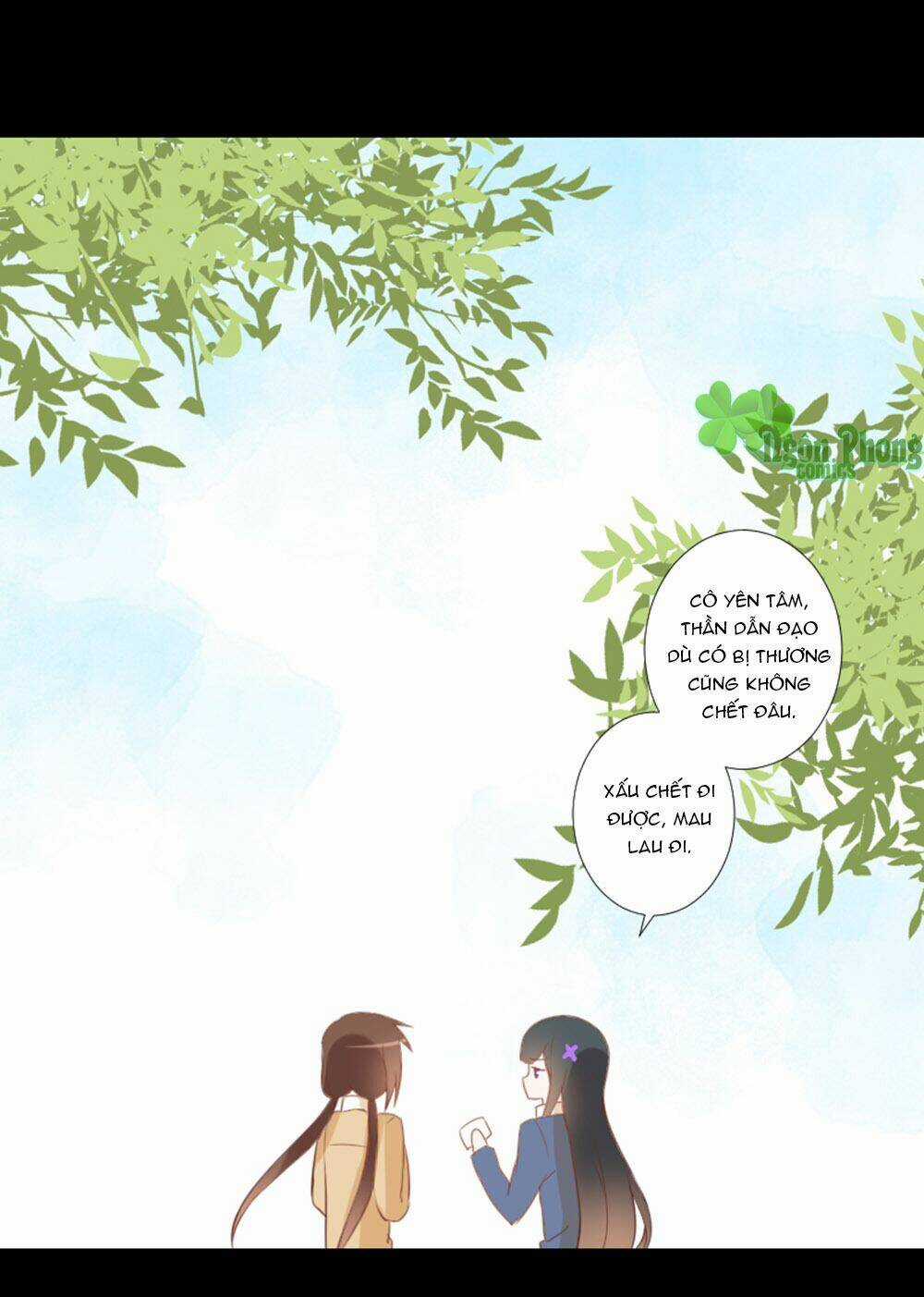 Mạc Duyên Thư Văn Chapter 37 trang 2