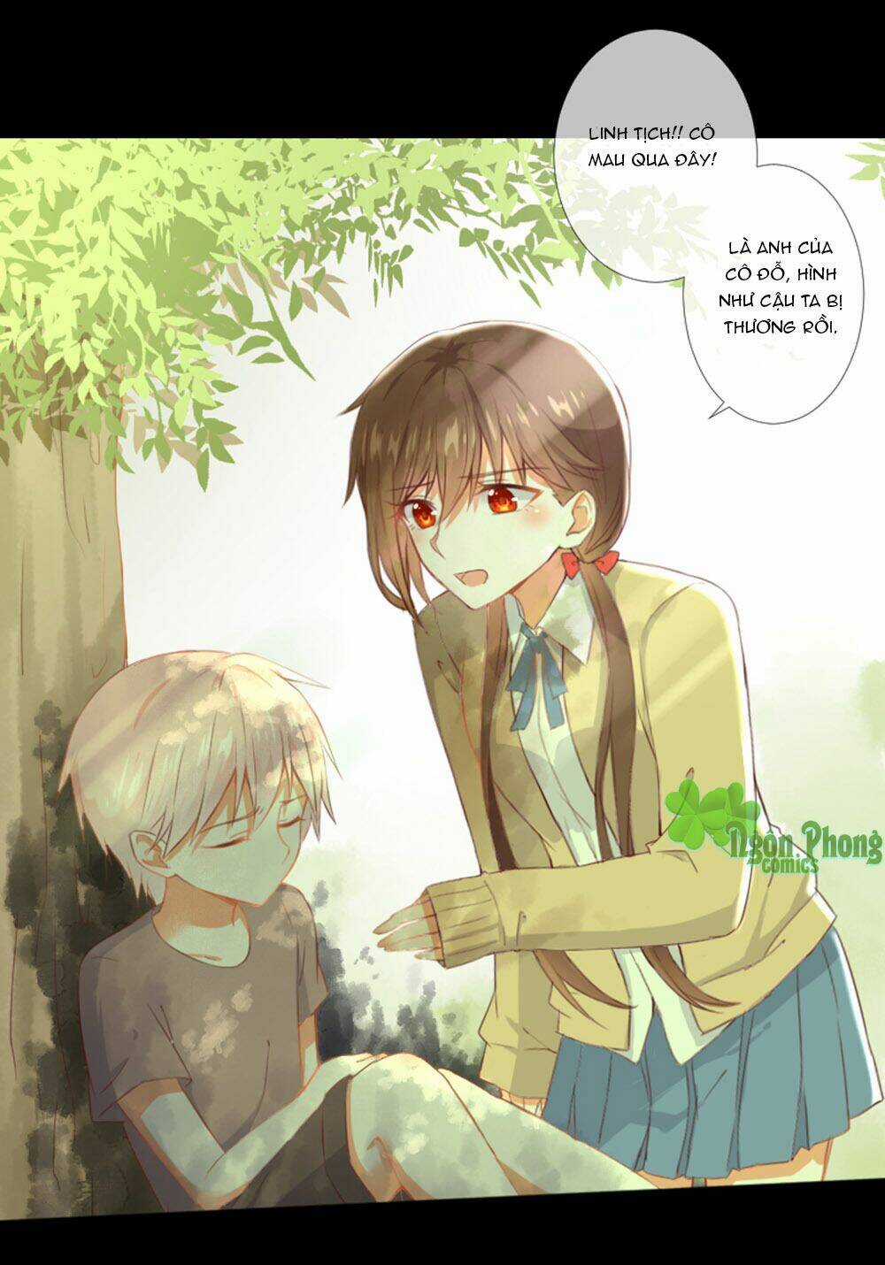 Mạc Duyên Thư Văn Chapter 37 trang 6