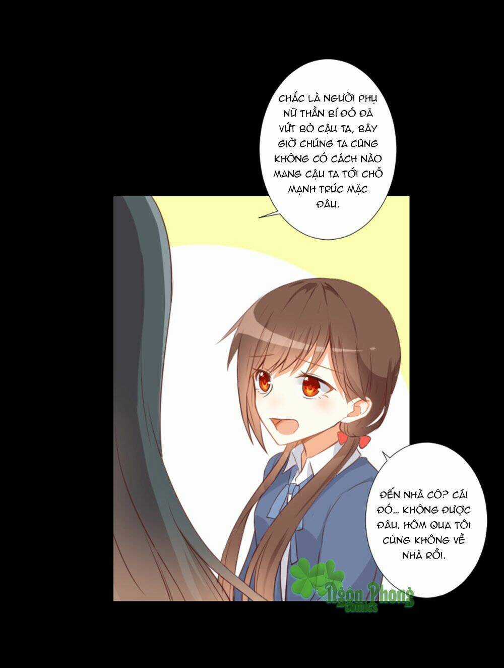 Mạc Duyên Thư Văn Chapter 37 trang 8