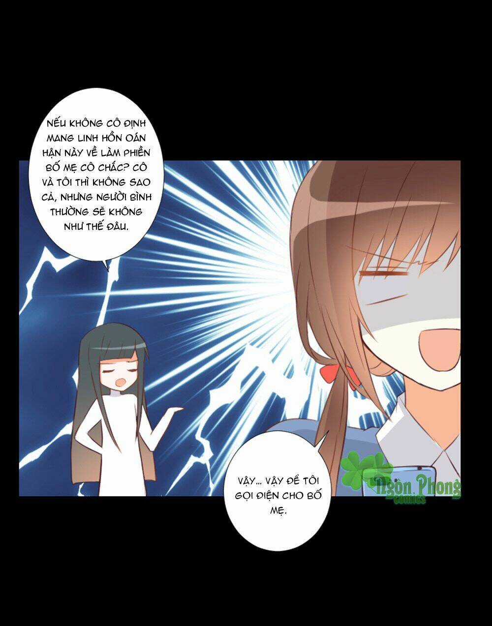 Mạc Duyên Thư Văn Chapter 37 trang 9