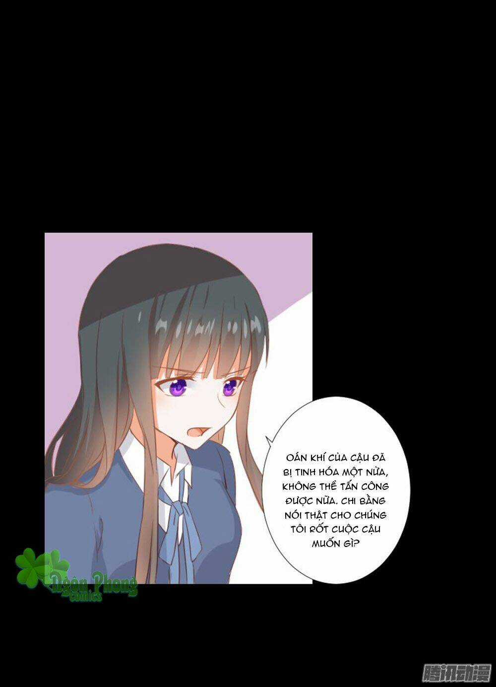 Mạc Duyên Thư Văn Chapter 38 trang 8