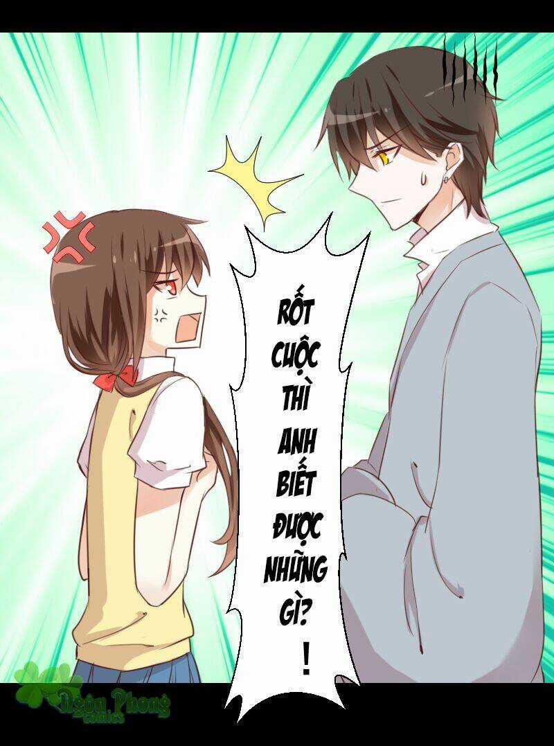 Mạc Duyên Thư Văn Chapter 4 trang 10