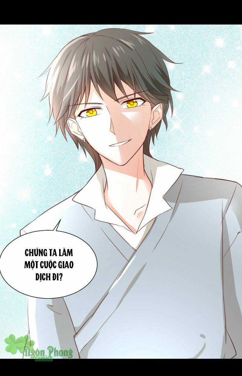 Mạc Duyên Thư Văn Chapter 4 trang 11