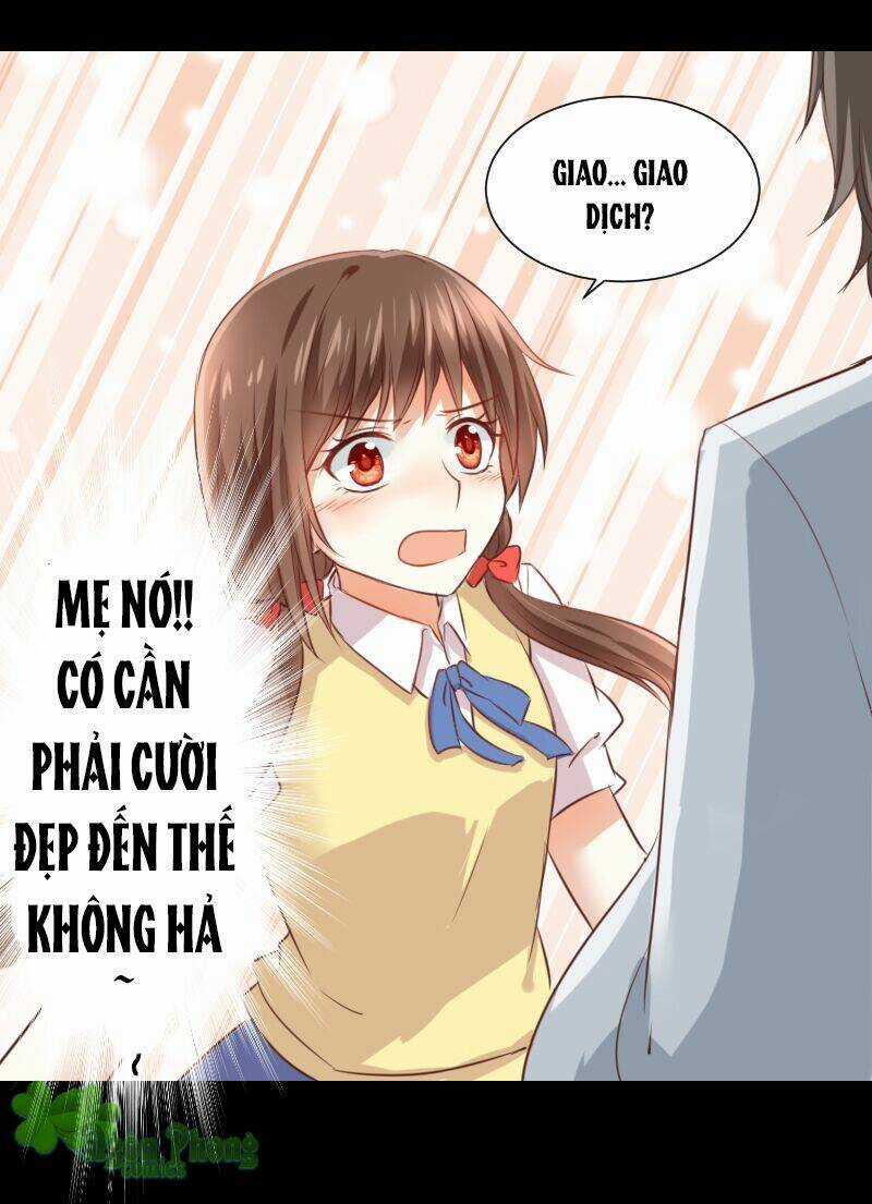 Mạc Duyên Thư Văn Chapter 4 trang 12