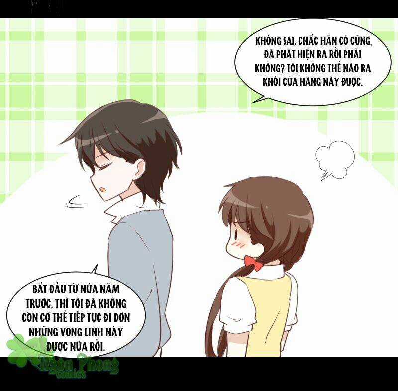 Mạc Duyên Thư Văn Chapter 4 trang 13