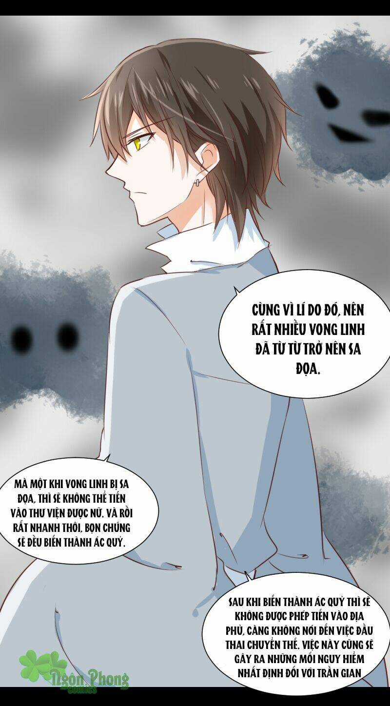 Mạc Duyên Thư Văn Chapter 4 trang 14