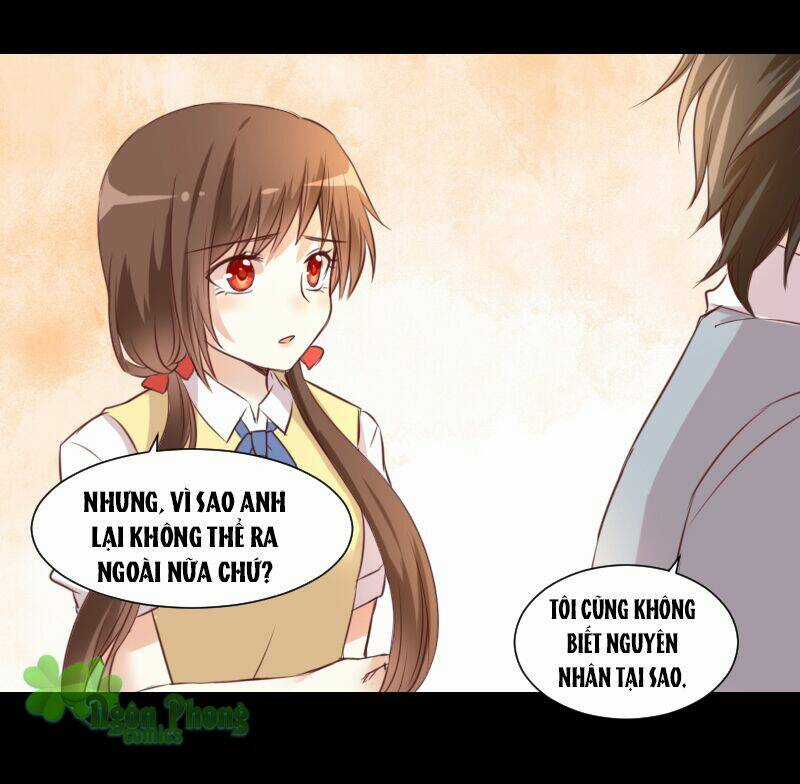 Mạc Duyên Thư Văn Chapter 4 trang 15