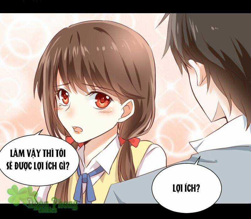 Mạc Duyên Thư Văn Chapter 4 trang 17