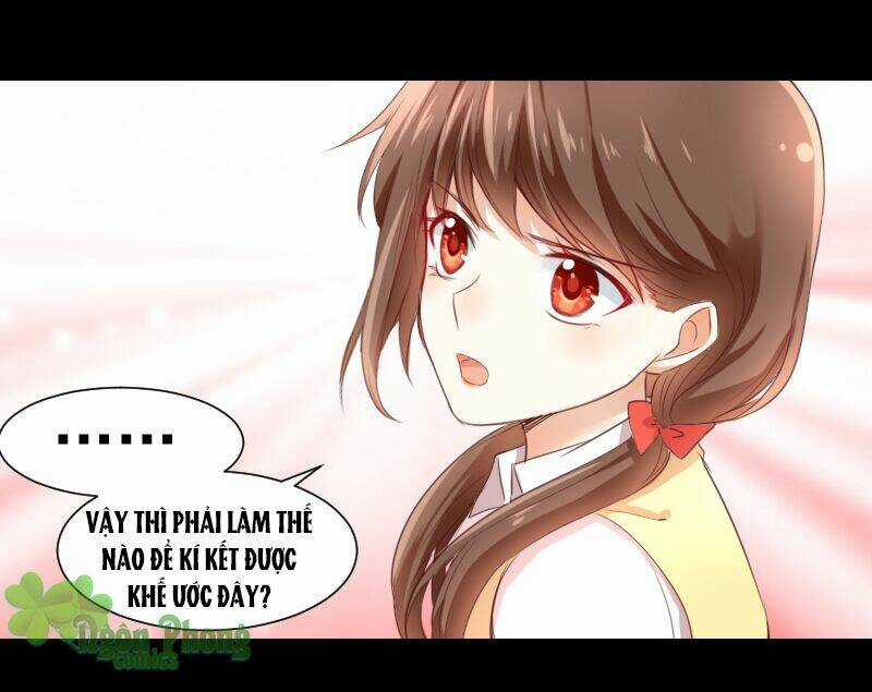 Mạc Duyên Thư Văn Chapter 4 trang 19