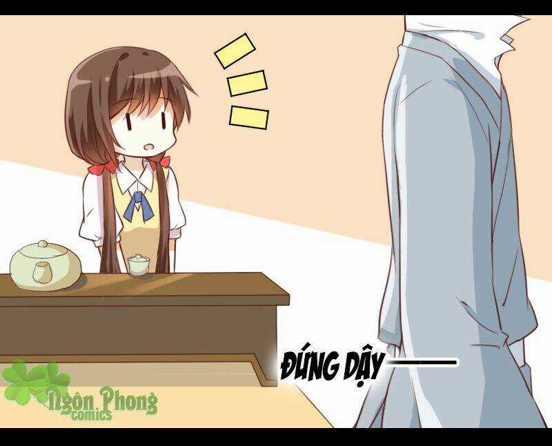 Mạc Duyên Thư Văn Chapter 4 trang 2