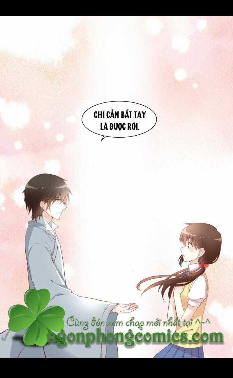 Mạc Duyên Thư Văn Chapter 4 trang 21