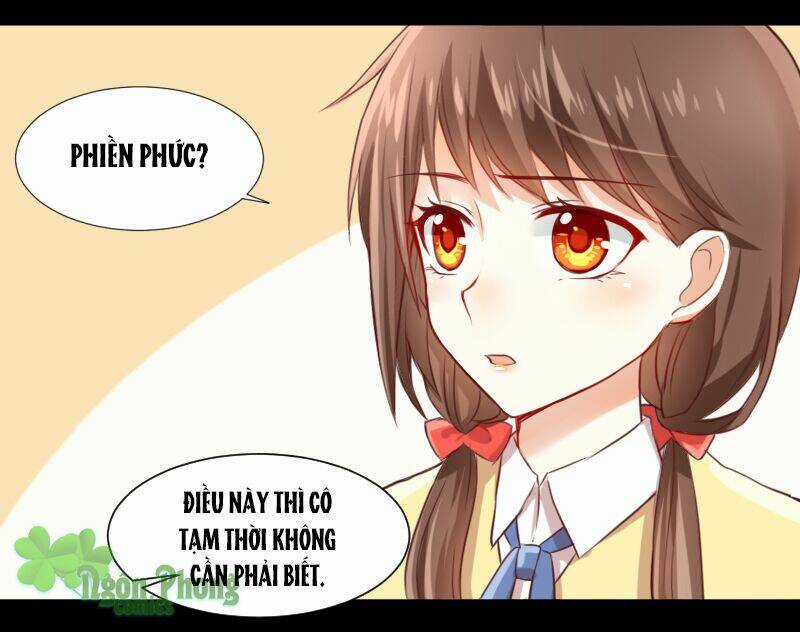 Mạc Duyên Thư Văn Chapter 4 trang 4