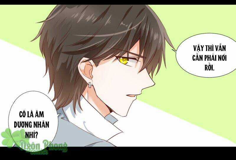 Mạc Duyên Thư Văn Chapter 4 trang 5