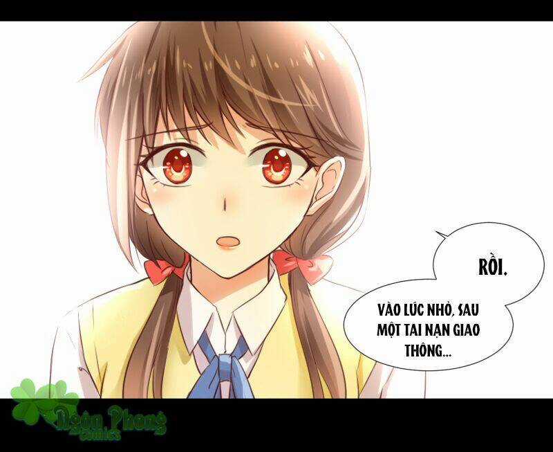 Mạc Duyên Thư Văn Chapter 4 trang 7