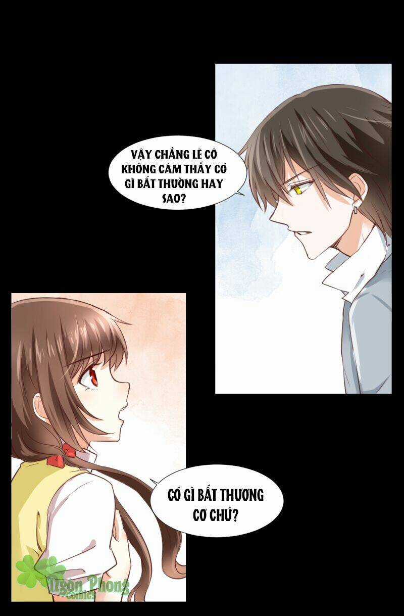 Mạc Duyên Thư Văn Chapter 4 trang 8