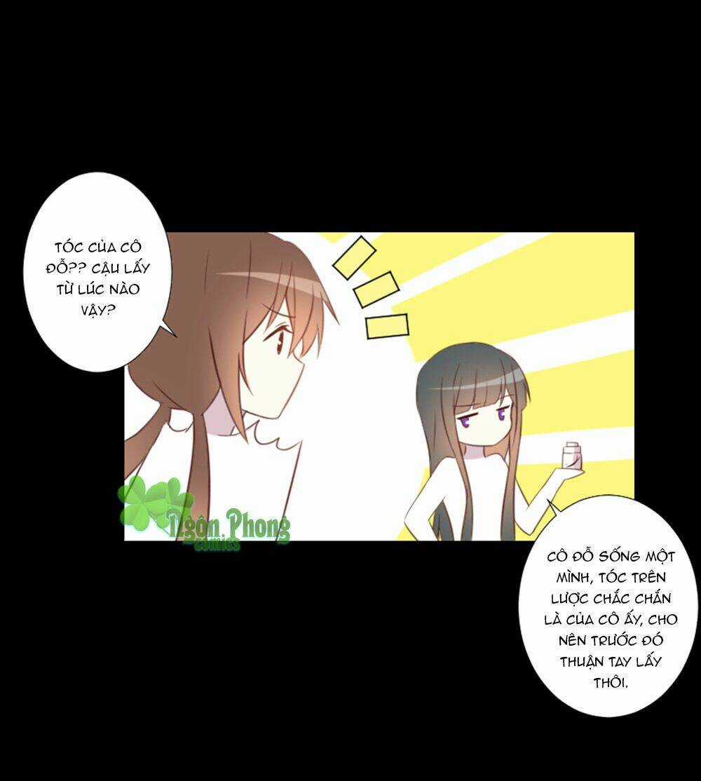 Mạc Duyên Thư Văn Chapter 40 trang 12