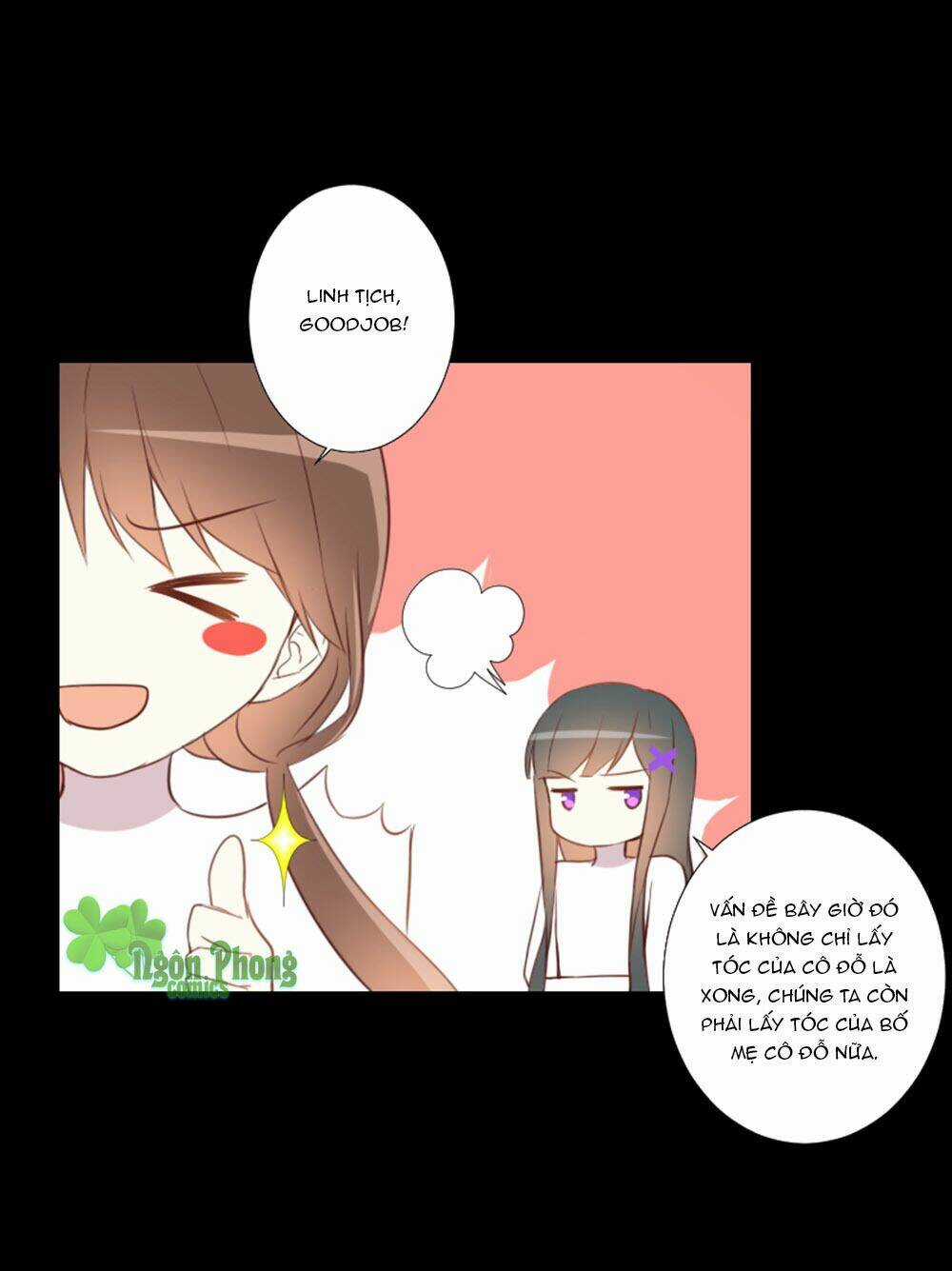 Mạc Duyên Thư Văn Chapter 40 trang 13