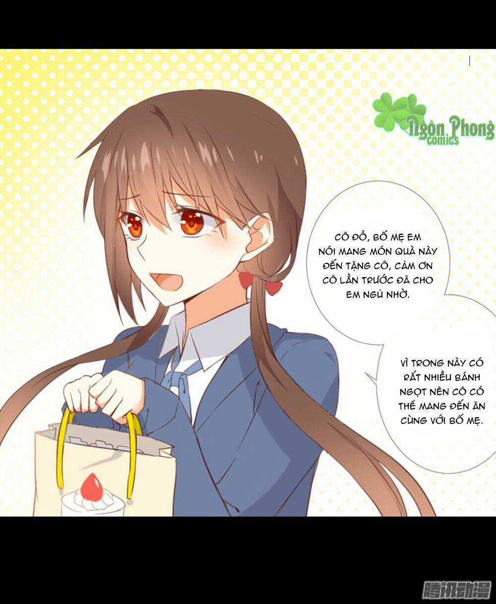 Mạc Duyên Thư Văn Chapter 41 trang 5