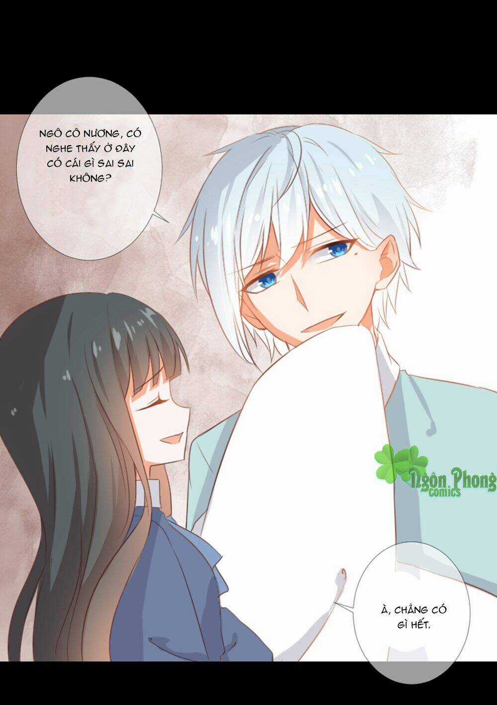 Mạc Duyên Thư Văn Chapter 42 trang 18