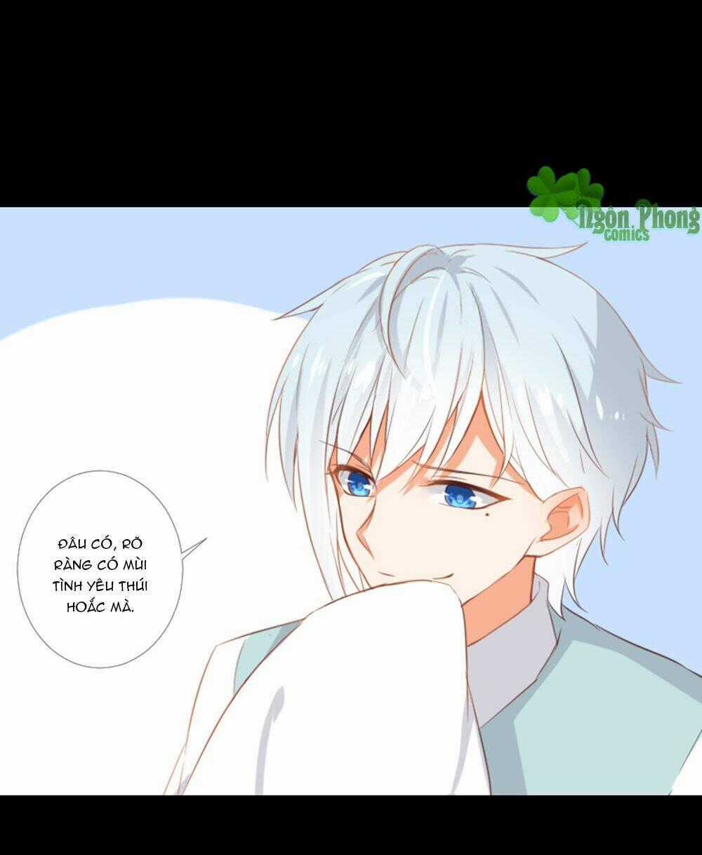 Mạc Duyên Thư Văn Chapter 42 trang 19