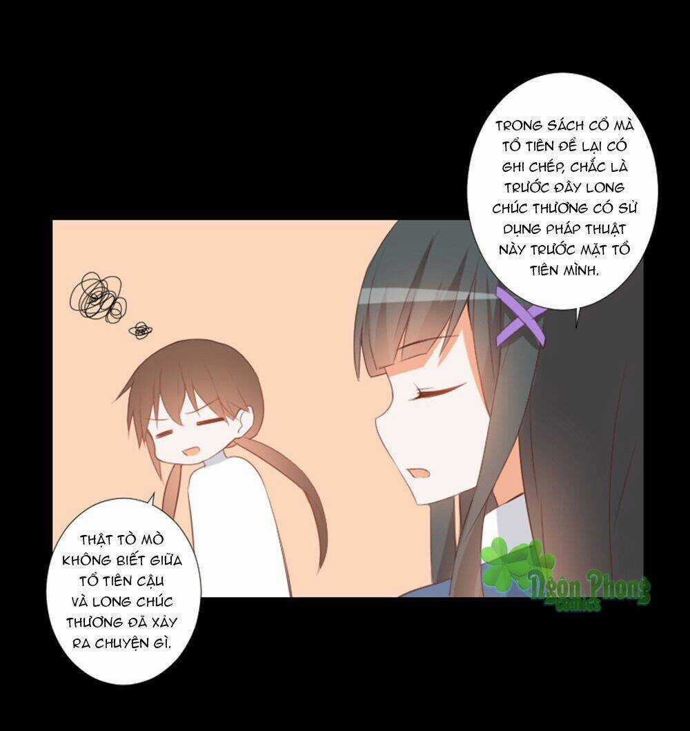 Mạc Duyên Thư Văn Chapter 43 trang 13