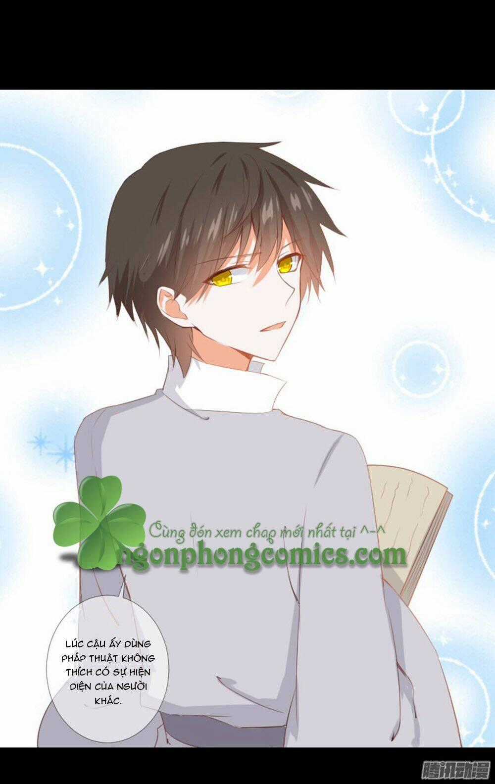 Mạc Duyên Thư Văn Chapter 43 trang 17