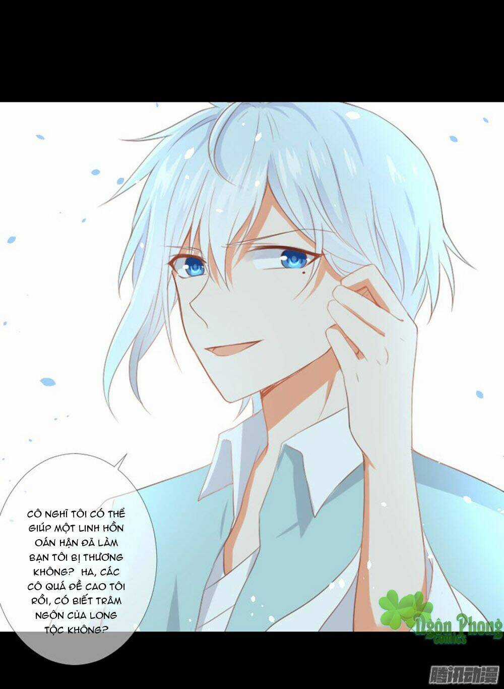 Mạc Duyên Thư Văn Chapter 43 trang 2