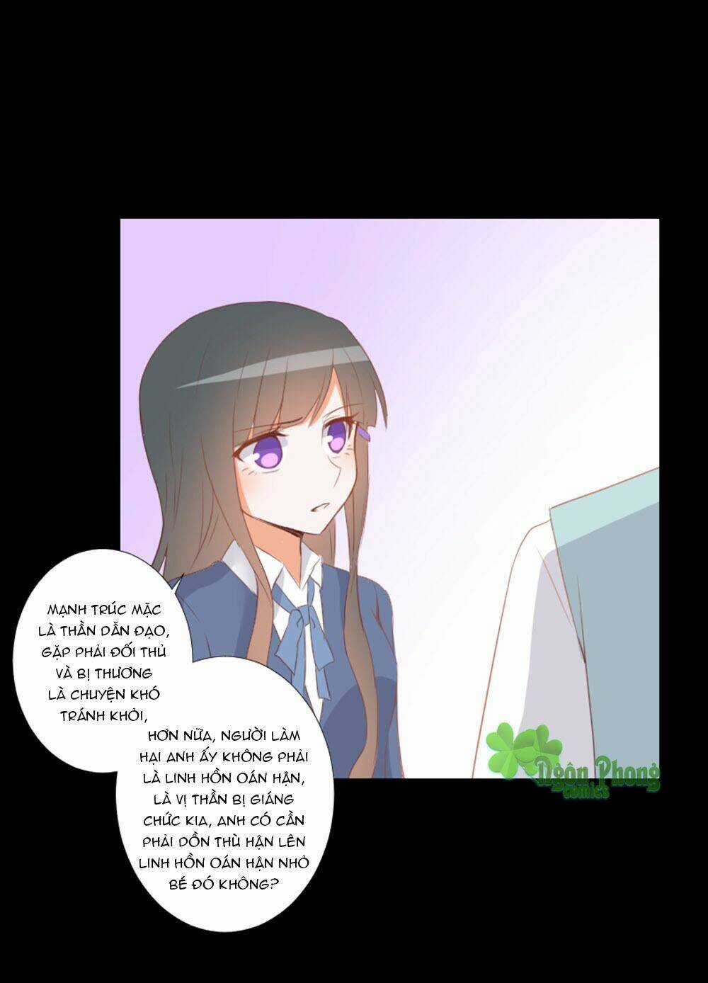 Mạc Duyên Thư Văn Chapter 43 trang 4