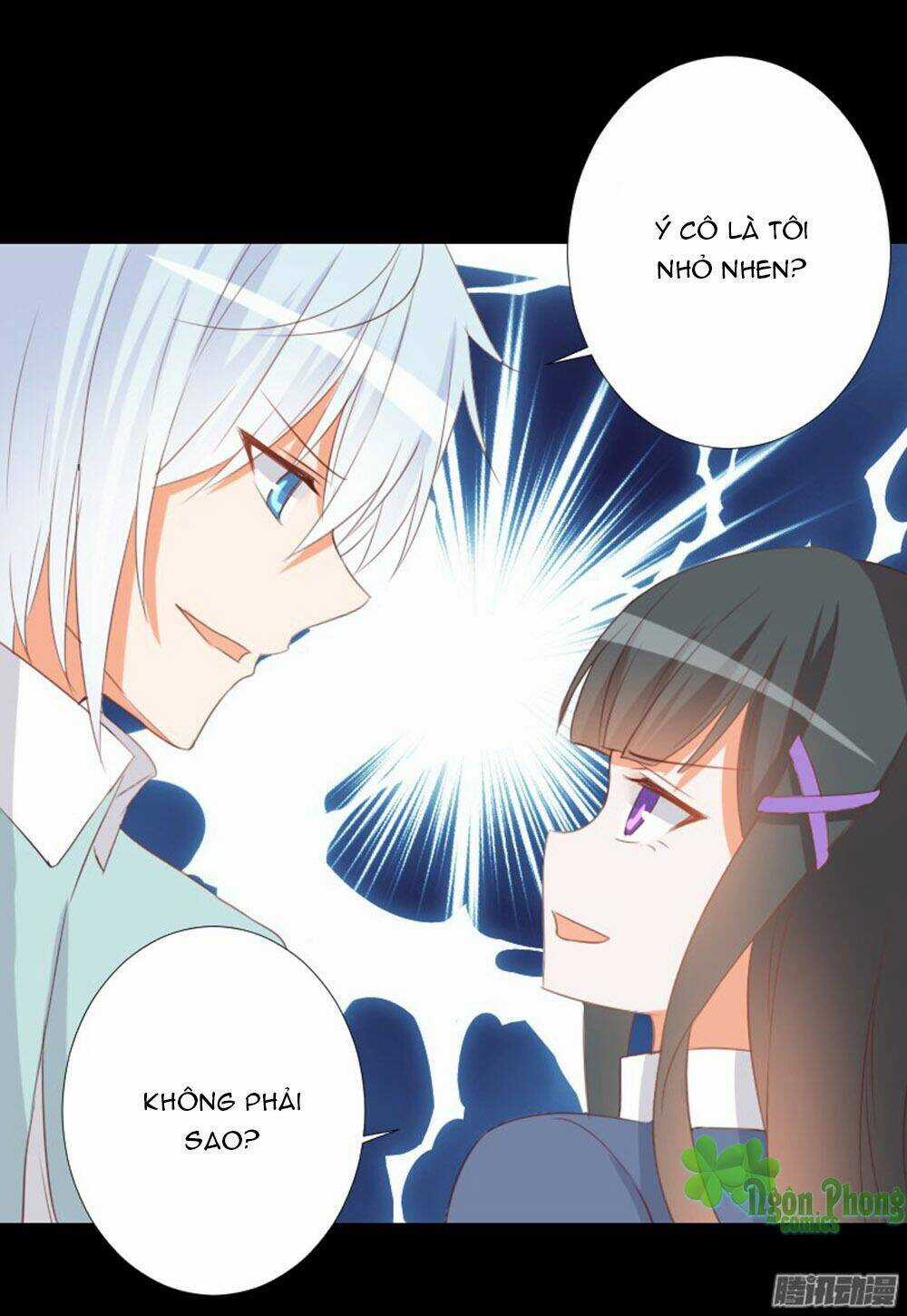 Mạc Duyên Thư Văn Chapter 43 trang 5