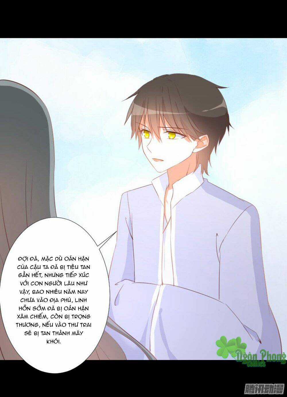 Mạc Duyên Thư Văn Chapter 44 trang 25