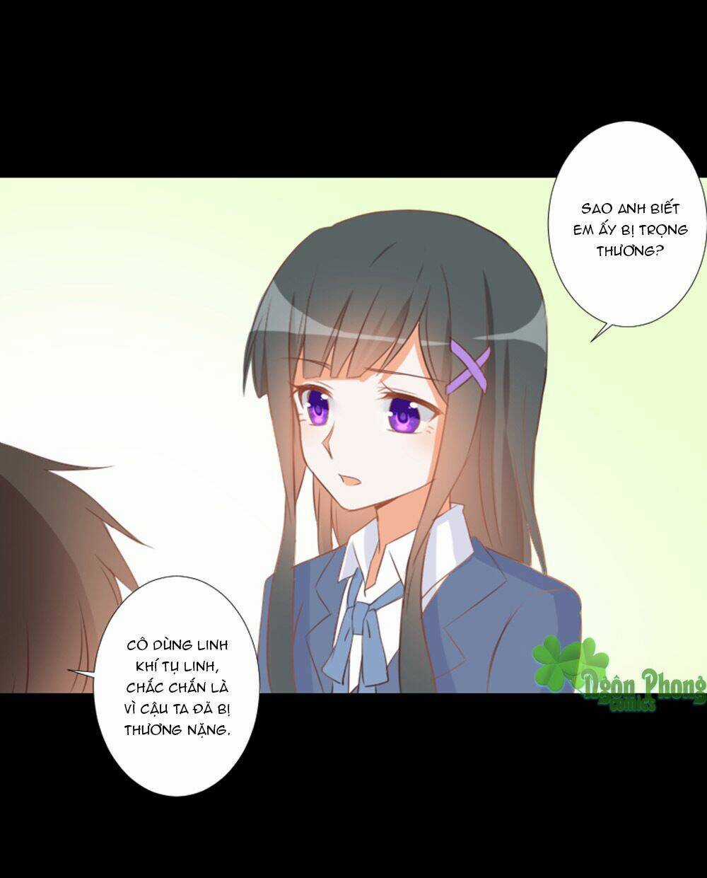 Mạc Duyên Thư Văn Chapter 44 trang 26