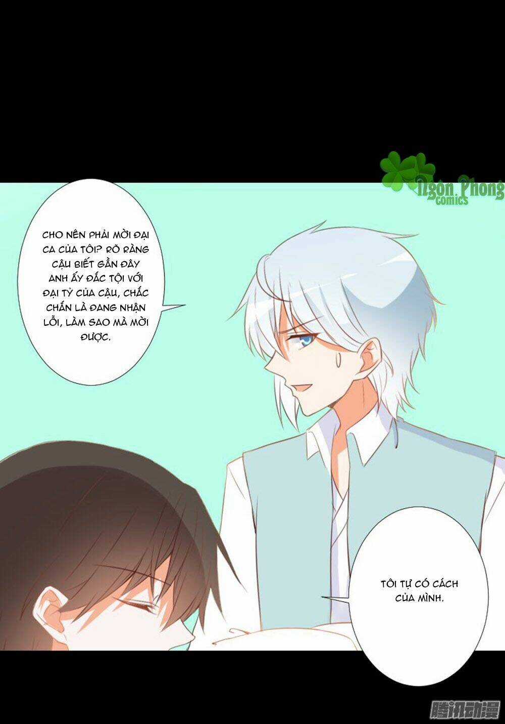 Mạc Duyên Thư Văn Chapter 44 trang 31