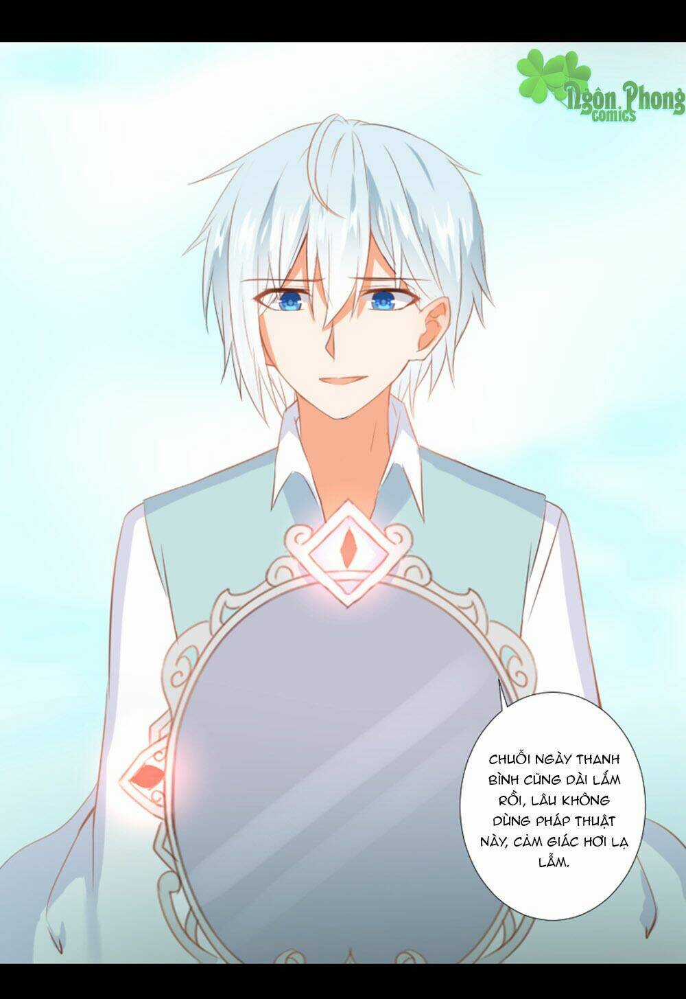 Mạc Duyên Thư Văn Chapter 44 trang 5