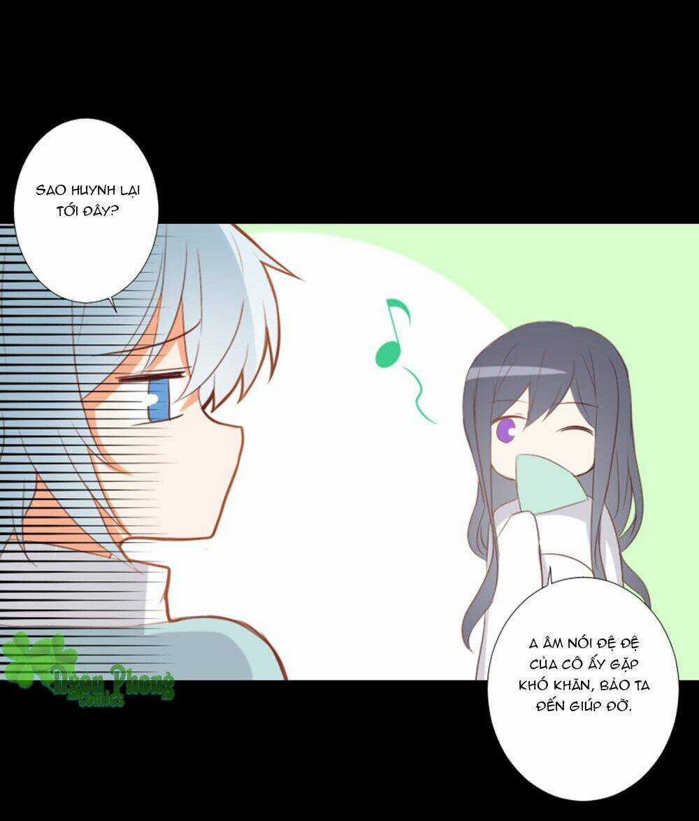 Mạc Duyên Thư Văn Chapter 45 trang 10