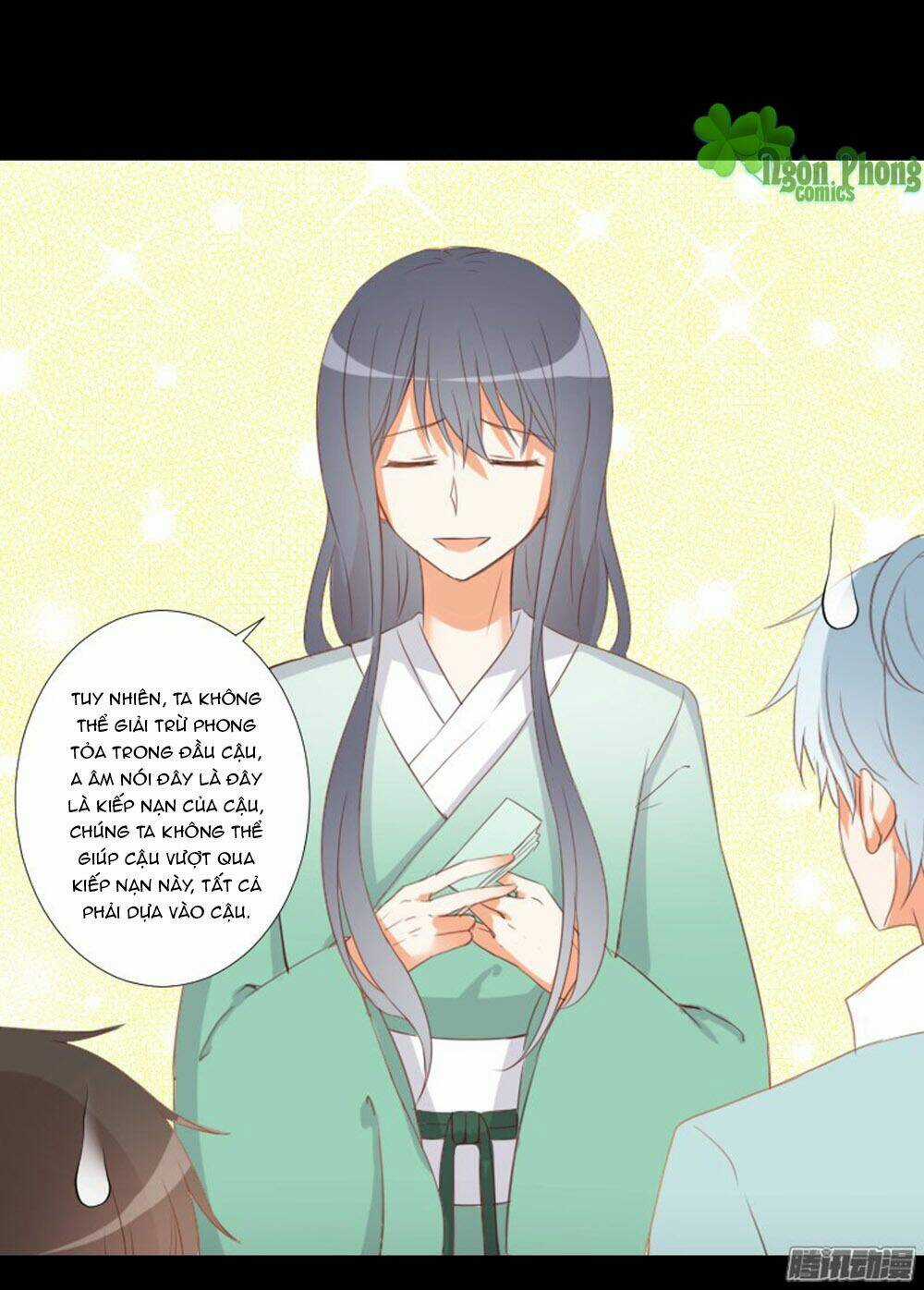 Mạc Duyên Thư Văn Chapter 45 trang 11